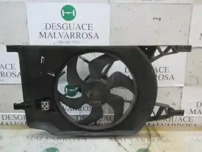 Second-hand car spare part radiator cooling fan for renault espace iv (jk0) grand espace dynamique oem iam references 