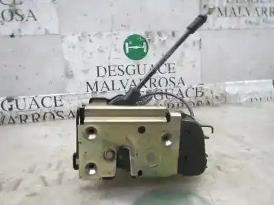 Second-hand car spare part rear left door lock for renault espace iv (jk0) grand espace dynamique oem iam references 