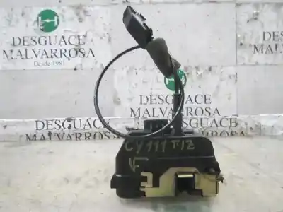 Second-hand car spare part rear left door lock for renault espace iv (jk0) grand espace dynamique oem iam references   