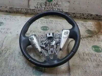 Peça sobressalente para automóvel em segunda mão volante por nissan note (e11e) 1.5 dci turbodiesel cat referências oem iam 