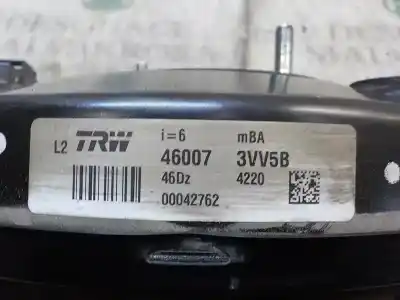 Peça sobressalente para automóvel em segunda mão servo freio por nissan note (e11e) 1.5 dci turbodiesel cat referências oem iam   