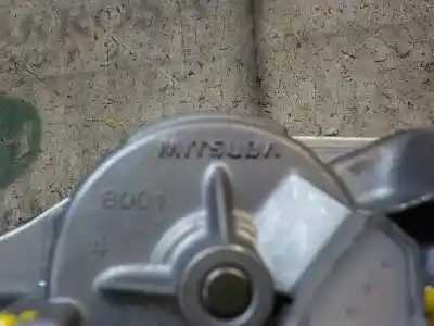 Tweedehands auto-onderdeel achterwissermotor voor nissan note (e11e) 1.5 dci turbodiesel cat oem iam-referenties   