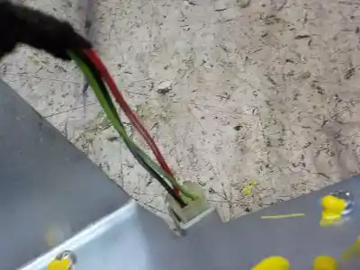 Tweedehands auto-onderdeel achterwissermotor voor nissan note (e11e) 1.5 dci turbodiesel cat oem iam-referenties   