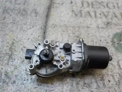 Peça sobressalente para automóvel em segunda mão motor do limpa para brisas por nissan note (e11e) 1.5 dci turbodiesel cat referências oem iam 