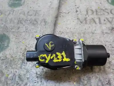 Second-hand car spare part front windshield wiper motor for nissan note (e11e) 1.5 dci turbodiesel cat oem iam references   