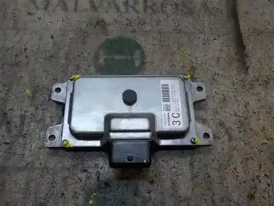 Peça sobressalente para automóvel em segunda mão módulo eletrônico por nissan note (e11e) 1.5 dci turbodiesel cat referências oem iam 
