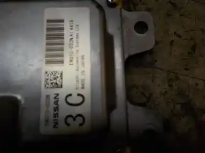 Peça sobressalente para automóvel em segunda mão módulo eletrônico por nissan note (e11e) 1.5 dci turbodiesel cat referências oem iam   