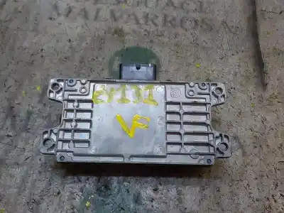 Peça sobressalente para automóvel em segunda mão módulo eletrônico por nissan note (e11e) 1.5 dci turbodiesel cat referências oem iam   