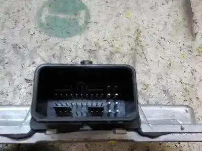 Peça sobressalente para automóvel em segunda mão módulo eletrônico por nissan note (e11e) 1.5 dci turbodiesel cat referências oem iam   