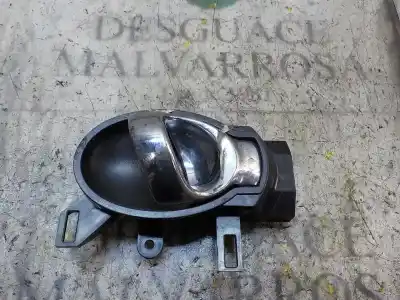 Second-hand car spare part Interior Right Front Handle for NISSAN NOTE (E11E) 1.5 dCi Turbodiesel CAT OEM IAM references   