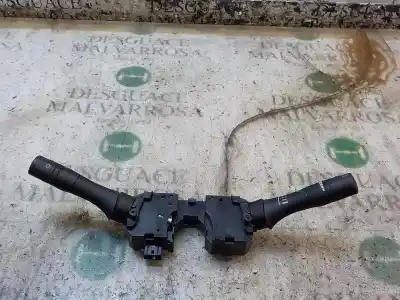 Peça sobressalente para automóvel em segunda mão comutador de luzes por nissan note (e11e) 1.5 dci turbodiesel cat referências oem iam 