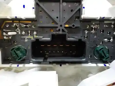 Автозапчасти б/у отопление / кондиционирование воздуха за nissan note (e11e) 1.5 dci turbodiesel cat ссылки oem iam   