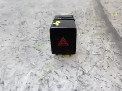 Peça sobressalente para automóvel em segunda mão interruptor 4 piscas - emergência por nissan note (e11e) 1.5 dci turbodiesel cat referências oem iam 