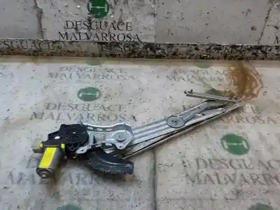 Second-hand car spare part driver left window regulator for nissan note (e11e) 1.5 dci turbodiesel cat oem iam references   