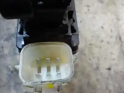 Second-hand car spare part driver left window regulator for nissan note (e11e) 1.5 dci turbodiesel cat oem iam references   