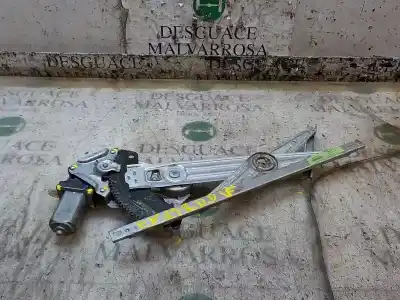 Peça sobressalente para automóvel em segunda mão elevador de vidros dianteiro direito por nissan note (e11e) 1.5 dci turbodiesel cat referências oem iam 