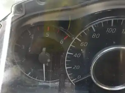 Peça sobressalente para automóvel em segunda mão quadrante por nissan note (e11e) 1.5 dci turbodiesel cat referências oem iam   