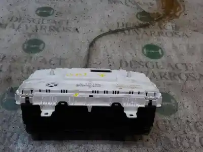 Peça sobressalente para automóvel em segunda mão quadrante por nissan note (e11e) 1.5 dci turbodiesel cat referências oem iam   