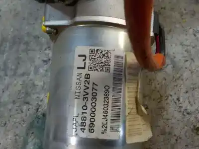 Second-hand car spare part steering column for nissan note (e11e) 1.5 dci turbodiesel cat oem iam references   