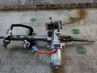 Second-hand car spare part steering column for nissan note (e11e) 1.5 dci turbodiesel cat oem iam references   