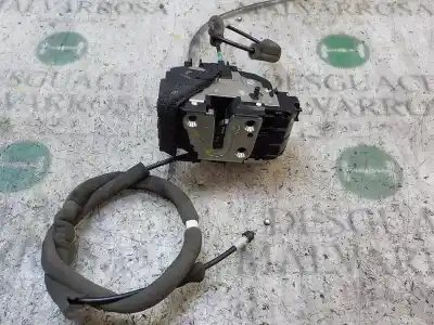 Tweedehands auto-onderdeel ACHTER LINKS DEURSLOT voor NISSAN NOTE (E11E)  OEM IAM-referenties   