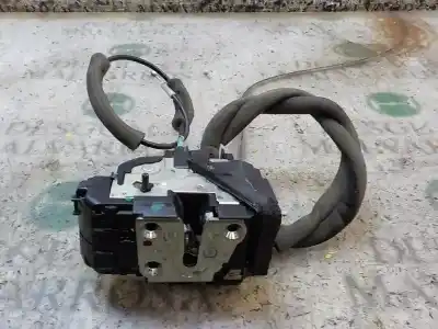 Second-hand car spare part REAR RIGHT DOOR LOCK for NISSAN NOTE (E11E)  OEM IAM references   