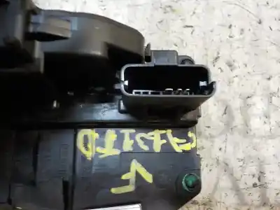 Second-hand car spare part rear right door lock for nissan note (e11e) 1.5 dci turbodiesel cat oem iam references   