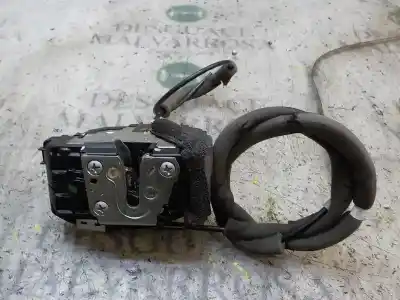 Peça sobressalente para automóvel em segunda mão fechadura da porta dianteira direita por nissan note (e11e) 1.5 dci turbodiesel cat referências oem iam 