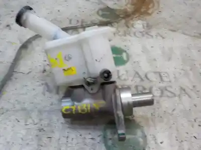 Tweedehands auto-onderdeel rempomp voor nissan note (e11e) 1.5 dci turbodiesel cat oem iam-referenties   