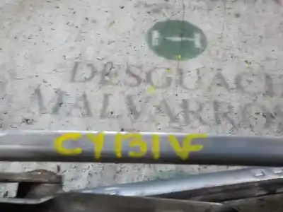 Second-hand car spare part front windscreen wiper linkage for nissan note (e11e) 1.5 dci turbodiesel cat oem iam references   