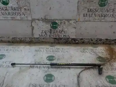 Peça sobressalente para automóvel em segunda mão amortecedores do tronco / porta por nissan note (e11e) 1.5 dci turbodiesel cat referências oem iam 