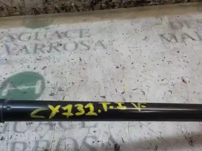 Second-hand car spare part tailgate gas strut for nissan note (e11e) 1.5 dci turbodiesel cat oem iam references   