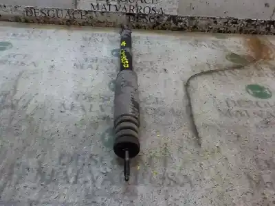 Peça sobressalente para automóvel em segunda mão amortecedor traseiro direito por nissan note (e11e) 1.5 dci turbodiesel cat referências oem iam 