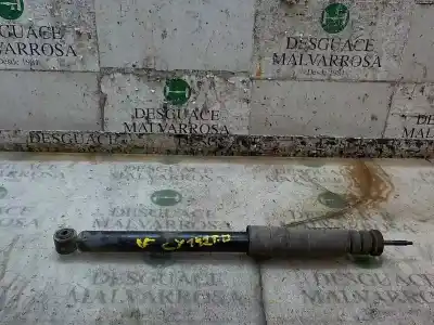 İkinci el araba yedek parçası sag arka amortisör için nissan note (e11e) 1.5 dci turbodiesel cat oem iam referansları   