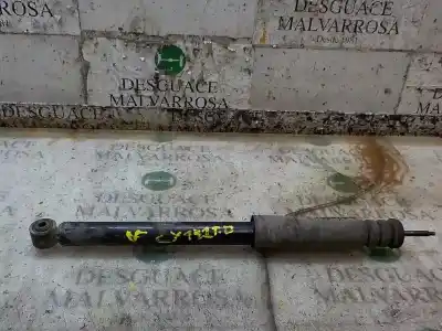 İkinci el araba yedek parçası sag arka amortisör için nissan note (e11e) 1.5 dci turbodiesel cat oem iam referansları   