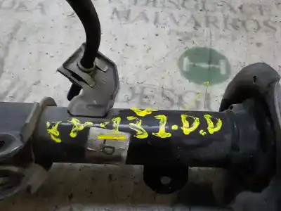 Peça sobressalente para automóvel em segunda mão amortecedor dianteiro direito por nissan note (e11e) 1.5 dci turbodiesel cat referências oem iam   