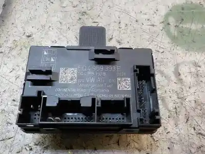 Pezzo di ricambio per auto di seconda mano MODULO ELETTRONICO per VOLKSWAGEN GOLF VII LIM.  Riferimenti OEM IAM 5Q4959593EZ00  5Q4959393E