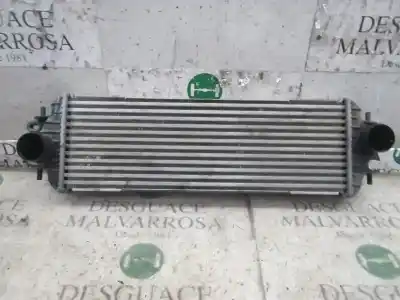 Peça sobressalente para automóvel em segunda mão intercooler por opel vivaro 1.9 cdti cat (f9q-762) referências oem iam 
