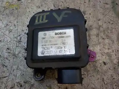 Piesă de schimb auto la mâna a doua motoras clapeta aeroterma pentru audi tt (8n3/8n9) 1.8 20v turbo referințe oem iam 1j1907511c