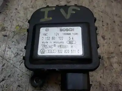 Piesă de schimb auto la mâna a doua motoras clapeta aeroterma pentru audi tt (8n3/8n9) 1.8 20v turbo referințe oem iam 8d2820511c