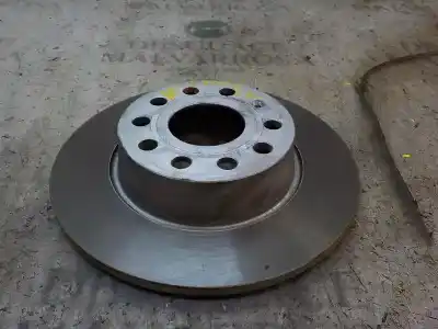 Tweedehands auto-onderdeel achterremschijf voor volkswagen golf vii lim. business bluemotion tech. oem iam-referenties 1k0615601aa