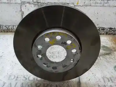 Tweedehands auto-onderdeel voorremschijf voor volkswagen golf vii lim. business bluemotion tech. oem iam-referenties 1k0615301t