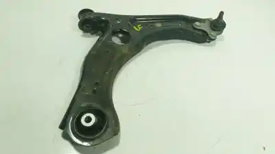 Second-hand car spare part FRONT RIGHT LOWER SUSPENSION ARM for SEAT IBIZA V (KJ1, KJG) 1.0 TGI OEM IAM references 2Q0407152D  