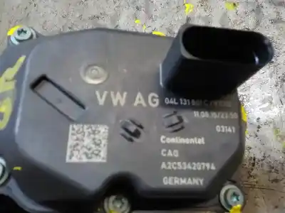 Автозапчасти б/у клапан рог за volkswagen golf vii lim. business bluemotion tech. ссылки oem iam 04l131501c  04l131501c