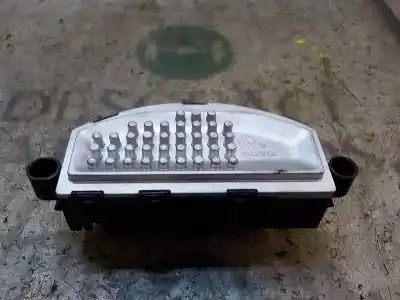 Tweedehands auto-onderdeel verwarmingsweerstand voor volkswagen golf vii lim. business bluemotion tech. oem iam-referenties 5q0907521c