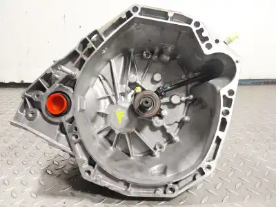 Second-hand car spare part gearbox for renault clio v (b7_) 1.5 blue dci 100 (b7ad) oem iam references 320108505r