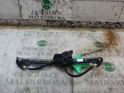 Tweedehands auto-onderdeel regelaar links achterruit voor volkswagen golf vii lim. business bluemotion tech. oem iam-referenties 5g4839461b