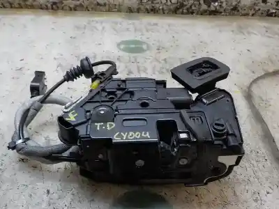 Tweedehands auto-onderdeel achter rechts deurslot voor volkswagen golf vii lim. business bluemotion tech. oem iam-referenties 5k4839016q