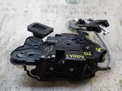 Tweedehands auto-onderdeel linker voordeur slot voor volkswagen golf vii lim. business bluemotion tech. oem iam-referenties 5k1837015e