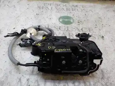 Tweedehands auto-onderdeel deurslot rechts voor voor volkswagen golf vii lim. business bluemotion tech. oem iam-referenties 5k1837016e